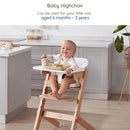 Australia Boori Neat Baby High Chair-3