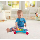 Fisher Price Classic Xylophone, Colorful Musical Pull Toy-2