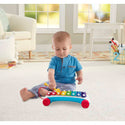 Fisher Price Classic Xylophone, Colorful Musical Pull Toy