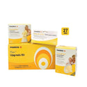 Medela Swing Flex Upgrade Kit for Swing Single Electric Breast Pump (Breast Pump Parts) (Promo)