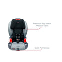 Britax Grow With You Click Tight US Booster Seat