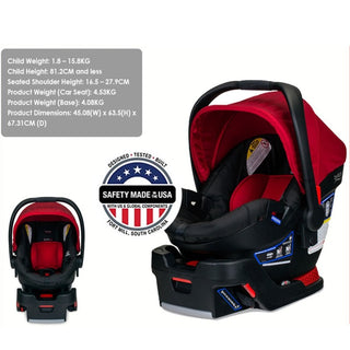 Buy cardinal Britax B-SAFE 35 Infant Car Seat