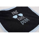 Hudson Baby 3pcs Drooler Bibs-3