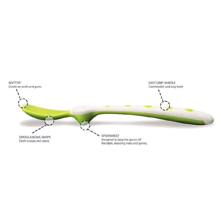 NUK Rest Easy Spoon With Box