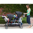 Joovy Big Caboose Stroller-3