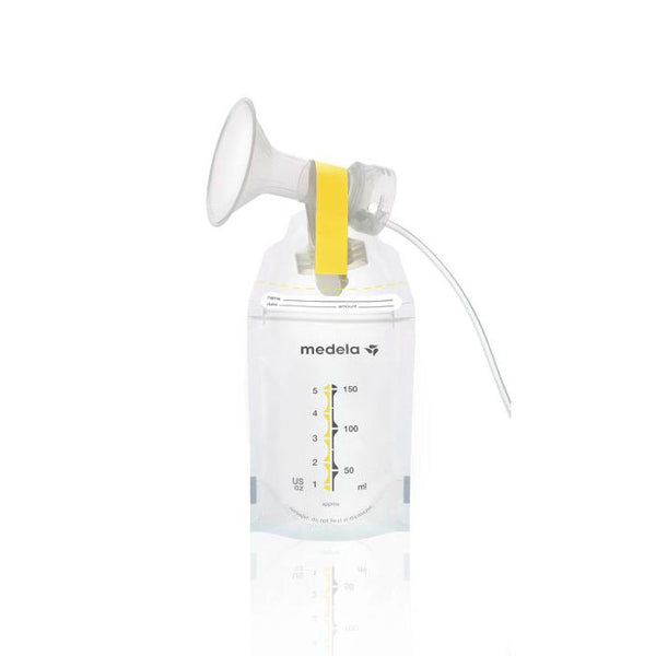 Medela Pump and Save Breastmilk Bags - 20pcs