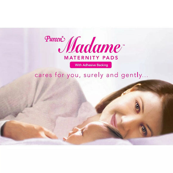 Pureen Madame Maternity Pads (20's)