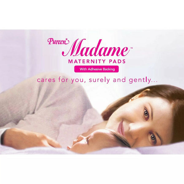 Pureen Madame Maternity Pads -2 Packs