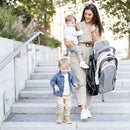 Joie Tourist Signature Stroller FREE Rain cover + Traveling Bag + Car Seat Adaptor(1 Year Warranty)-11