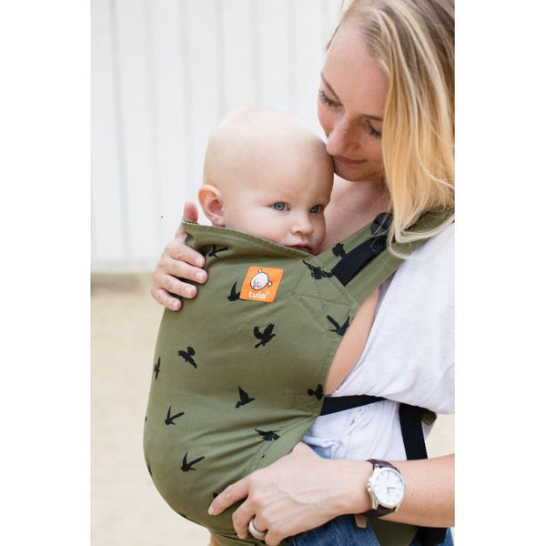 Baby Tula Toddler Carrier