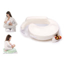 My Brest Friend Deluxe Baby Nursing Pillow-7