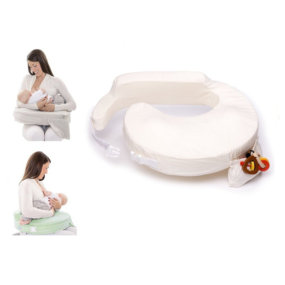 My Brest Friend Deluxe Baby Nursing Pillow