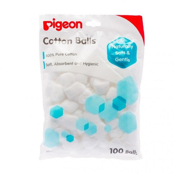 Pigeon Cotton Balls (5 Packs)