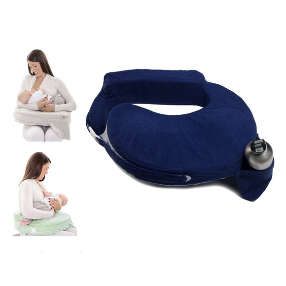 My Brest Friend Deluxe Baby Nursing Pillow