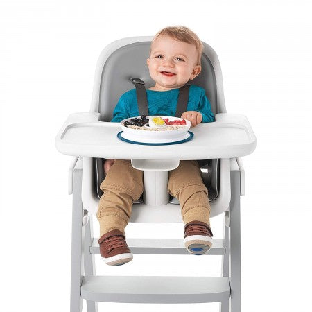 OXO Tot Divided Plate with Removable Ring