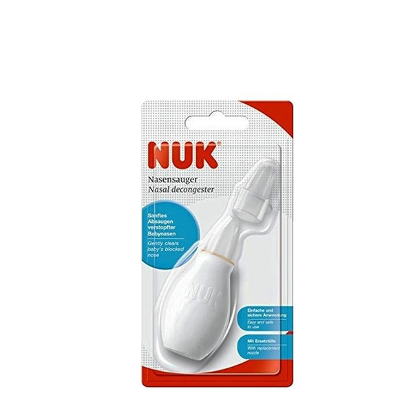 NUK Nasal Decongester