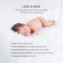 Pigeon Natural Botanical Dry Bamboo Wipes 70 Sheets-9