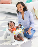 Skip Hop Silver Lining Cloud 2-In-1 Activity Floor Seat-8