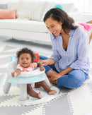 Skip Hop Silver Lining Cloud 2-In-1 Activity Floor Seat-9