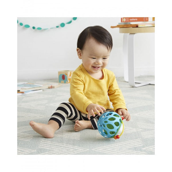 Skip Hop Explore & More Roll-around Rattles