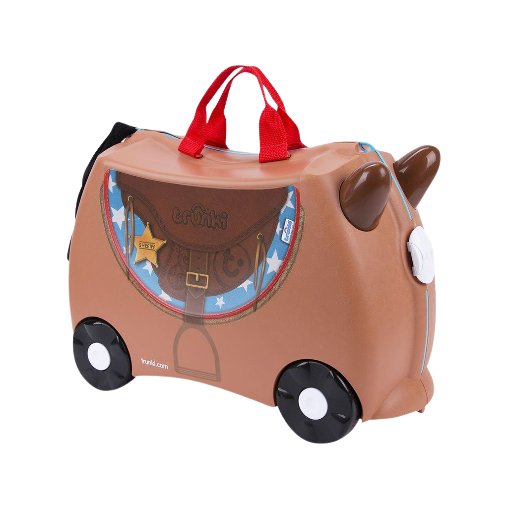 Trunki Ride-On Suitcase
