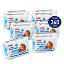 Tollyjoy Scented Baby Wipes - 2 In 1-3