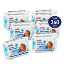 Tollyjoy Scented Baby Wipes - 2 In 1 (Promo)
