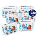 Tollyjoy Scented Baby Wipes - 2 In 1 (Promo)