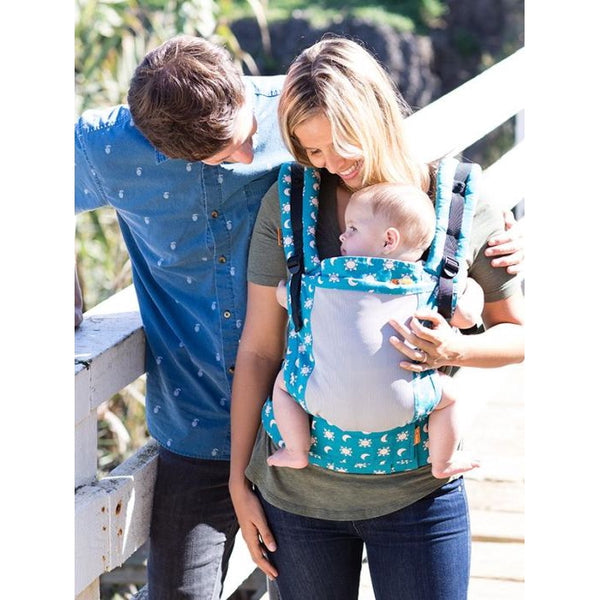 Baby Tula Toddler Coast Baby Carrier