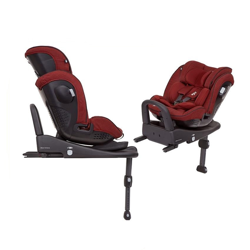 Joie Stages ISOFIX Car Seat (1 Year Warranty) | Baby Kingdom Pte Ltd