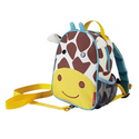 Skip Hop Zoo -Let Mini Backpack With Rein Collection
