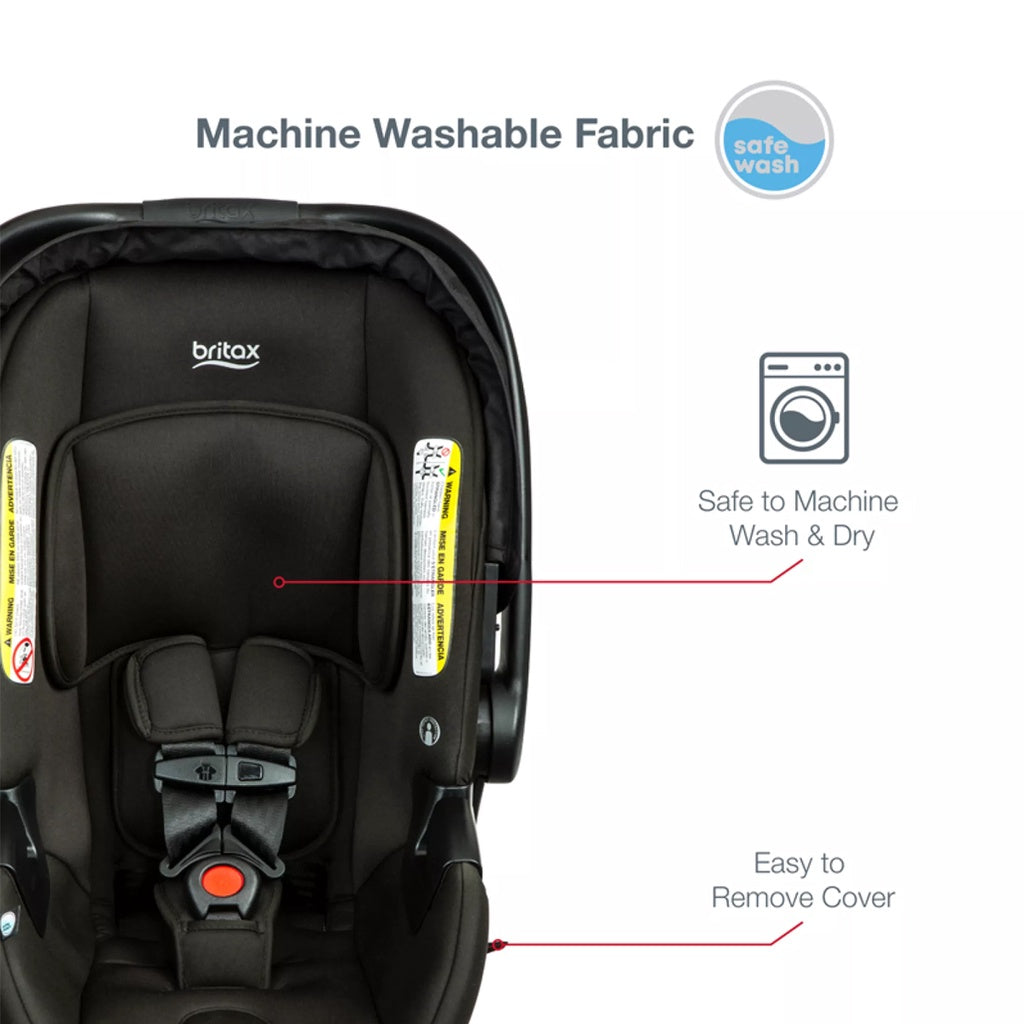 Britax B-Safe Gen2 Infant Car Seat Made in USA