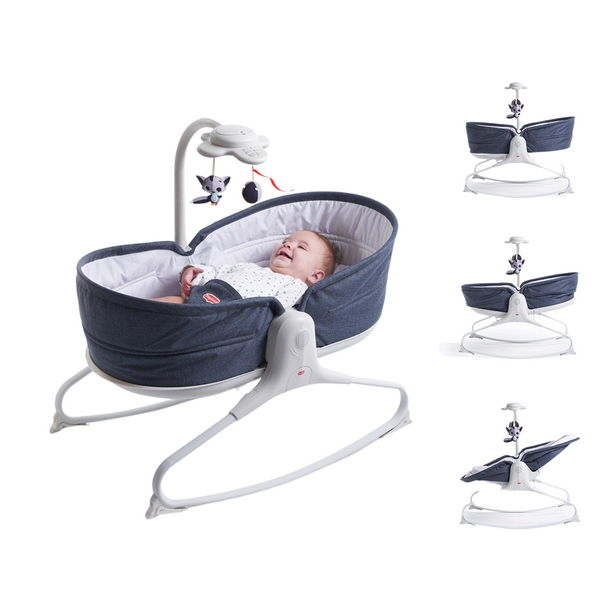 Tiny Love 3 in 1 Rocker Napper Baby Kingdom Pte Ltd