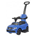 Children Ride On Mercedes-Benz Push Car With Push Handle