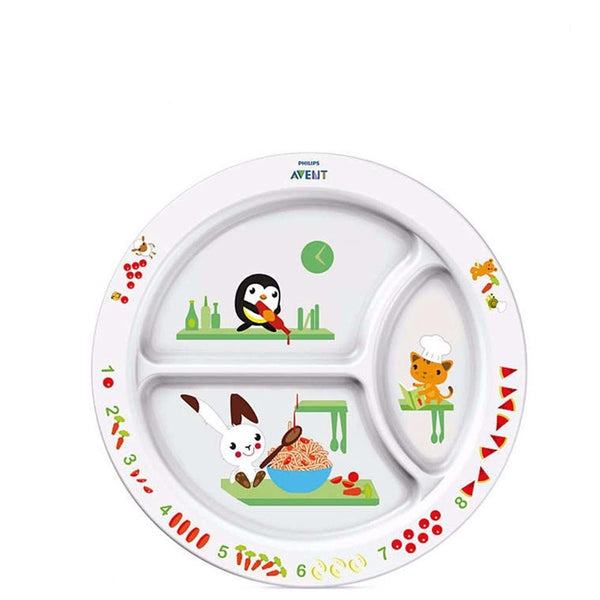 Philips Avent Toddler Divider Plate 12months