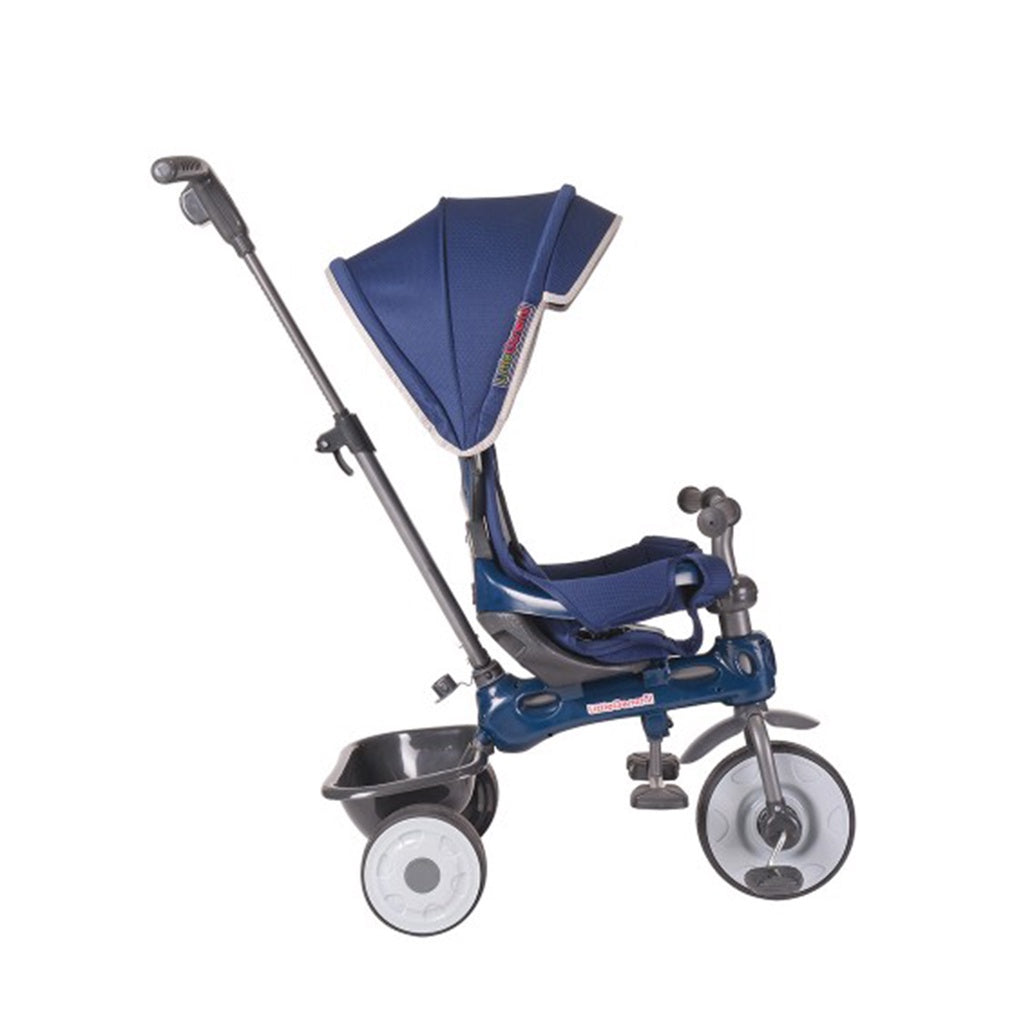 Lucky Baby Classic™ 4 In 1 Tricycle