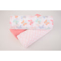 Hudson Baby 3pcs Muslin Swaddle Blanket Gift