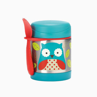 Skip Hop Zoo Insulated Food Jar