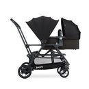 Joovy Qool Bassinet - Black Melange-3
