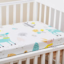 Babydreams Kubbie Mattress Cover (For Joie Kubbie)-7