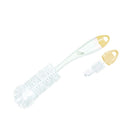 NUK Bottle/ Teat Brush Set 2 In 1-2