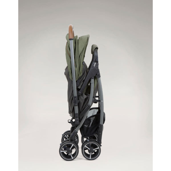 Joie SMA Baggi 4WD Drift Signature Stroller FREE Rain Cover (1