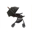 Joie SMA Baggi 4WD Flex Signature Stroller (Sig.Noir) + Rain Cover (1 Year Warranty)