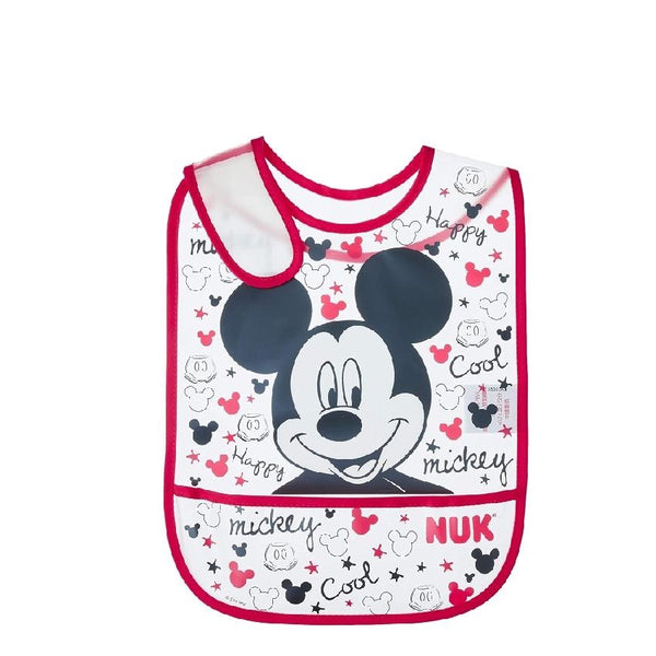 NUK Mickey Baby Bib