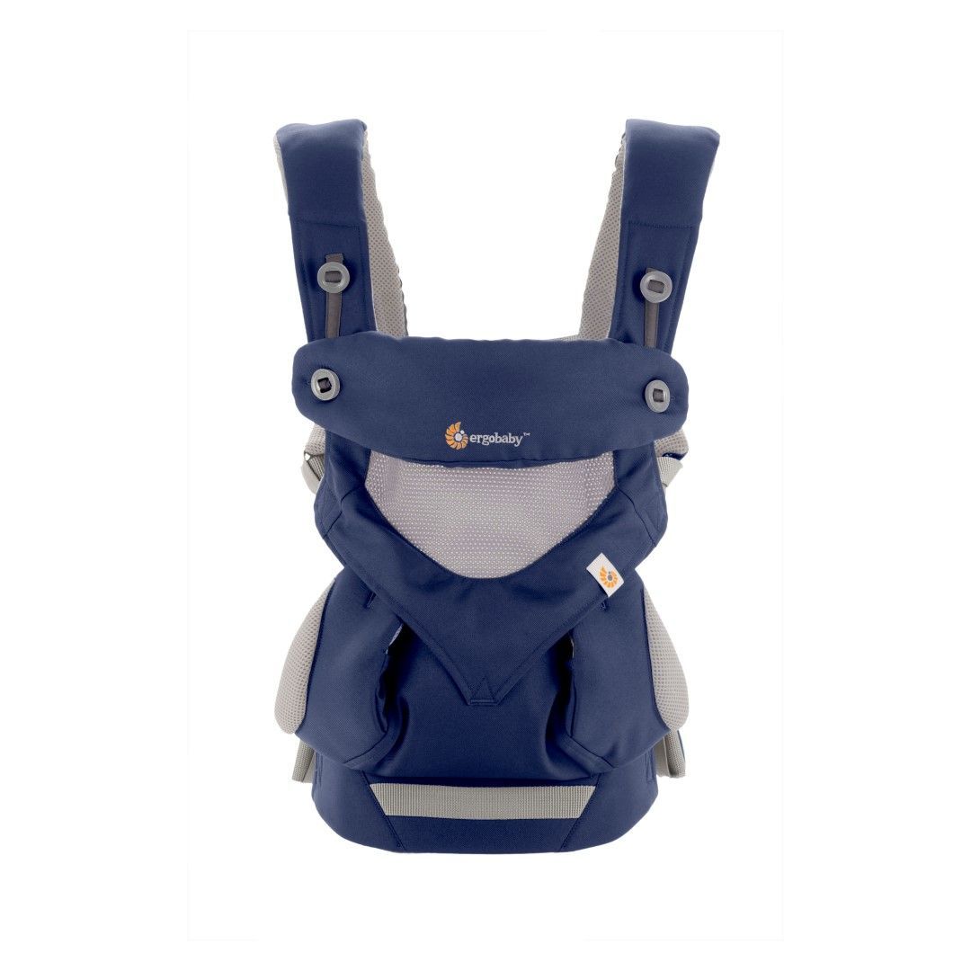 Ergobaby 360 All Positions Cool Air Mesh Baby Carrier
