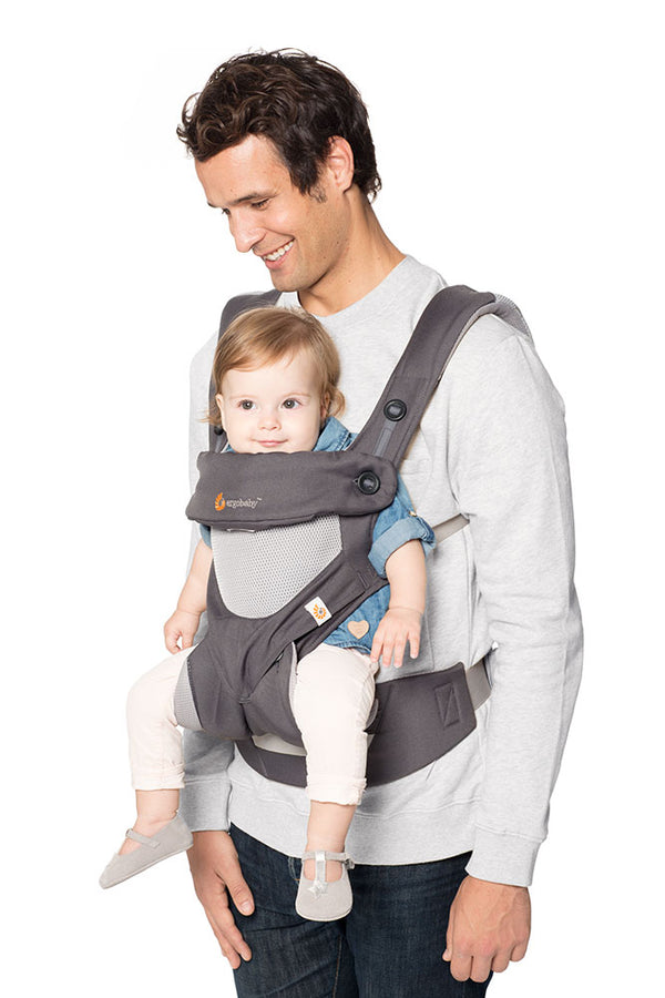 Ergobaby 360 All Positions Cool Air Mesh Baby Carrier