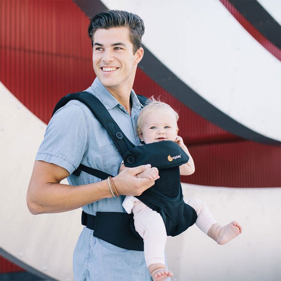 Ergobaby 360 All Positions Cool Air Mesh Baby Carrier