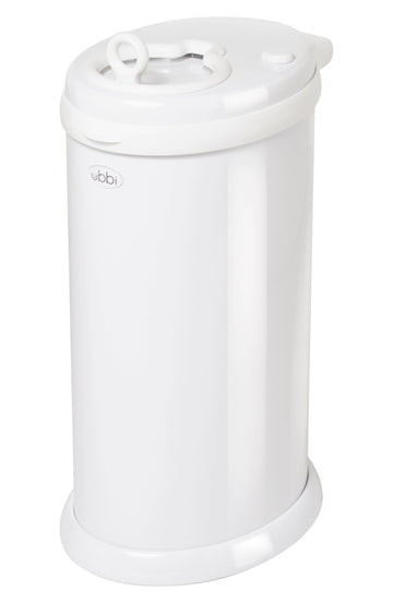 Ubbi Steel Diaper Pail - 0