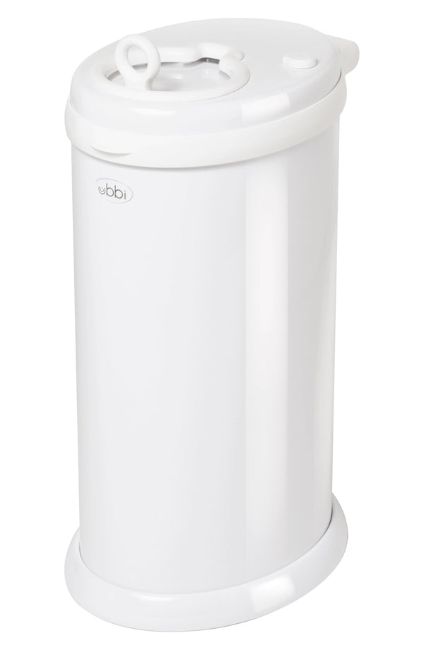 Ubbi Steel Diaper Pail