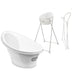 Tub (White) + Stand